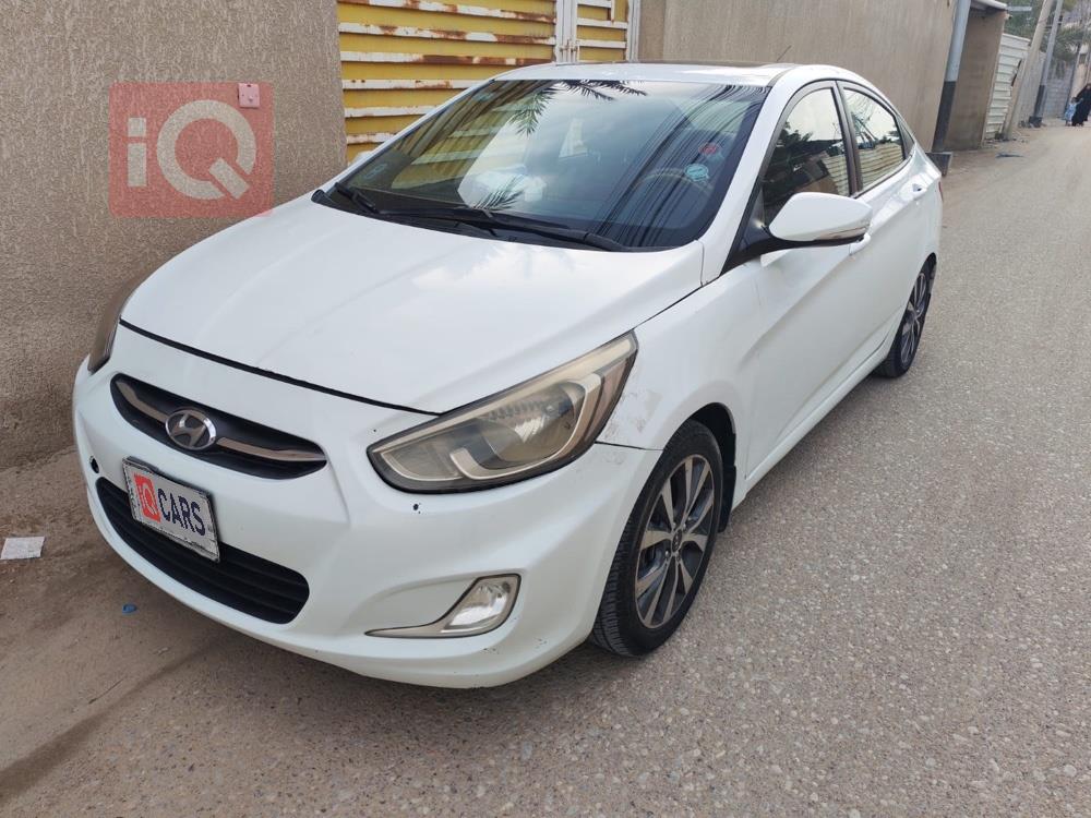 هيونداي أكسنت